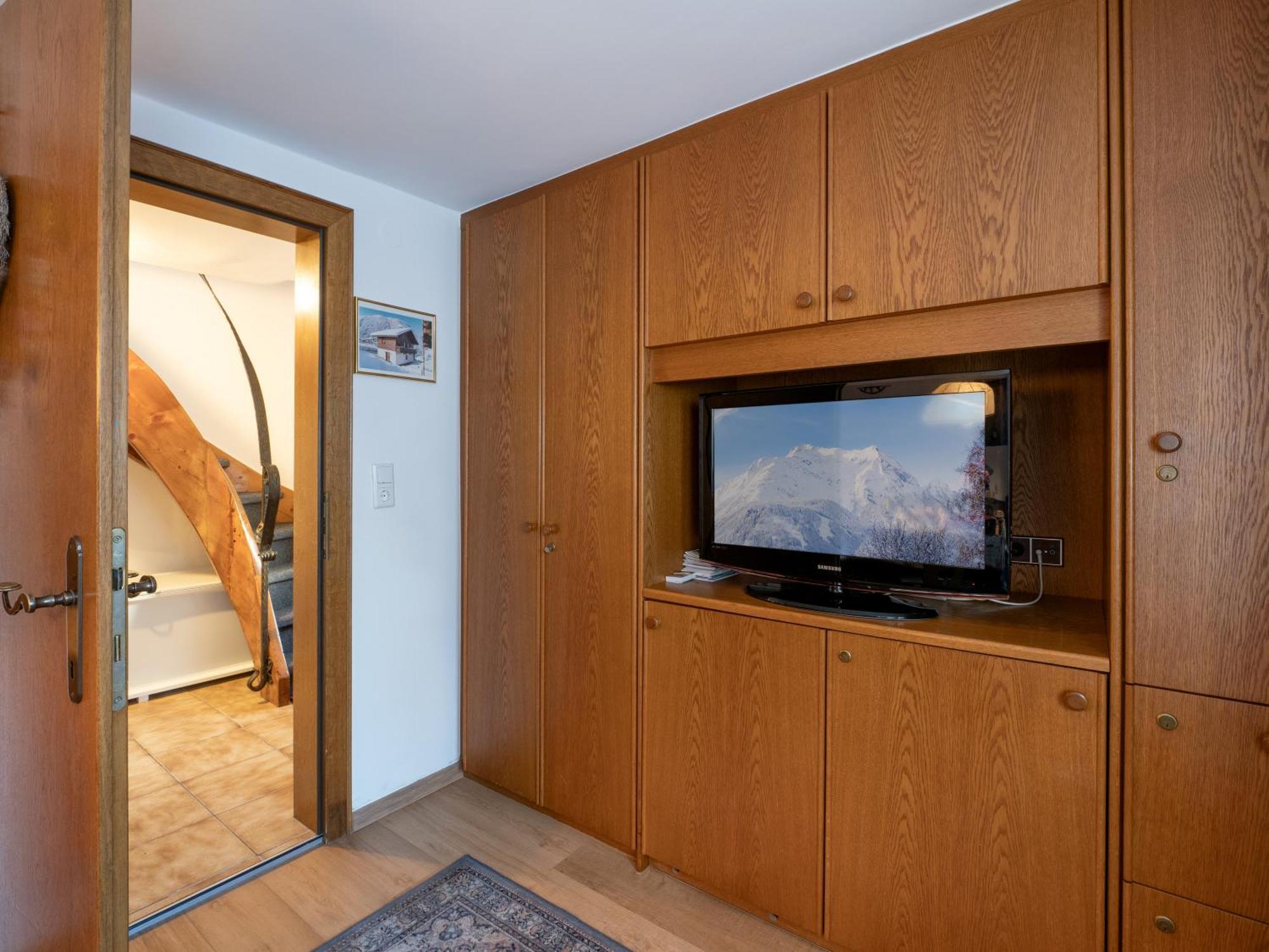 Chalet - Appartements Julitta Mayrhofen Eksteriør billede