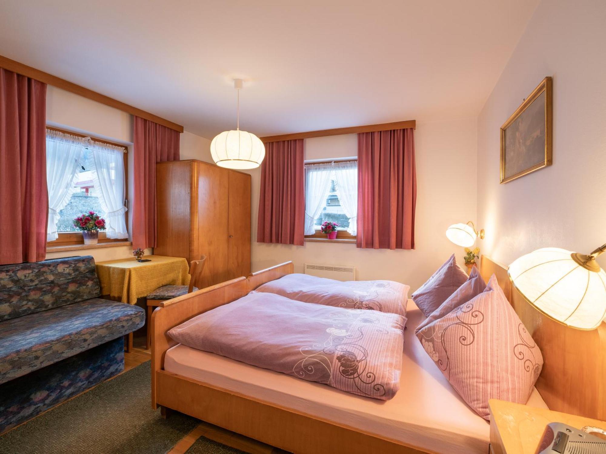 Chalet - Appartements Julitta Mayrhofen Eksteriør billede