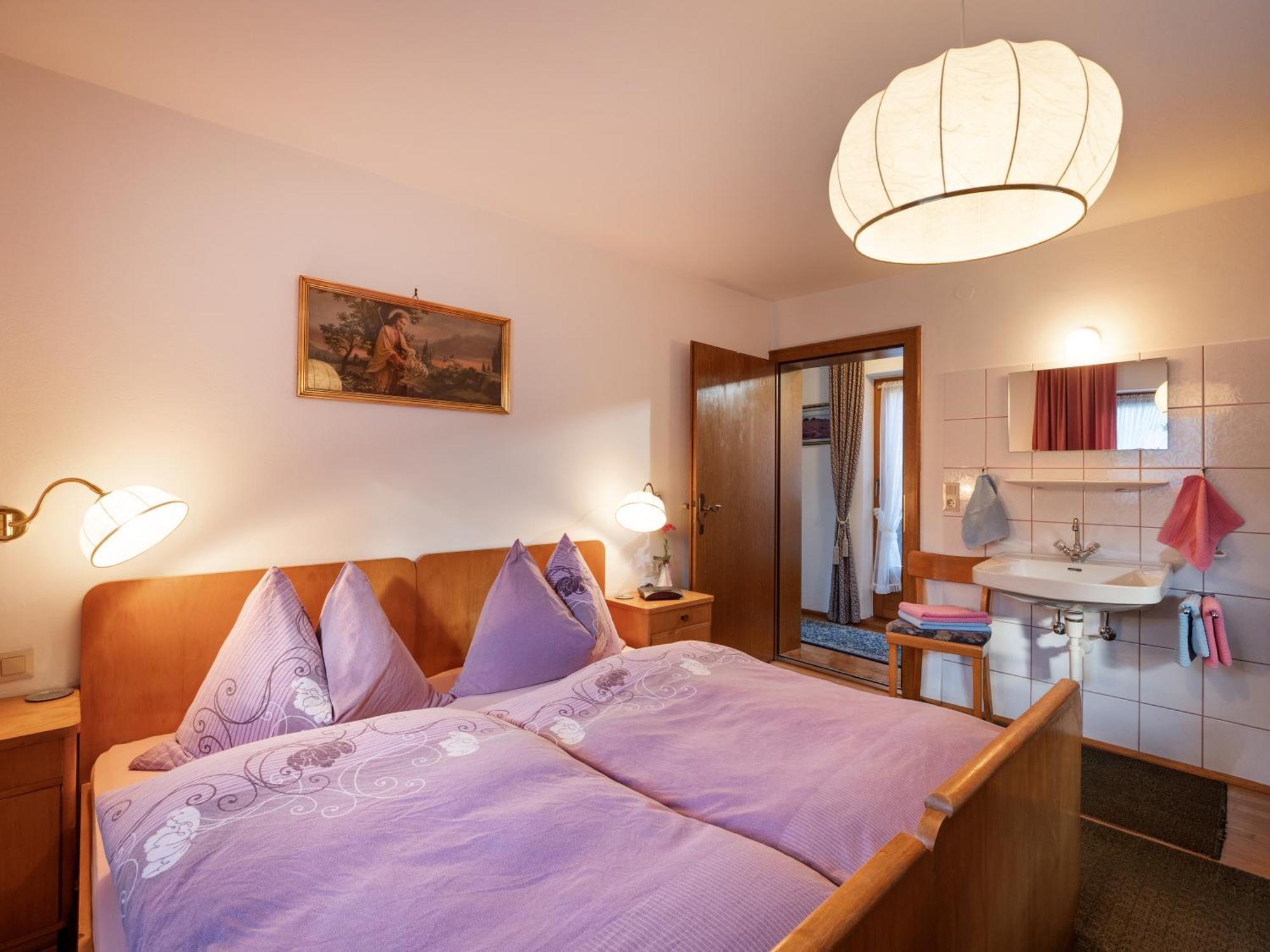 Chalet - Appartements Julitta Mayrhofen Eksteriør billede