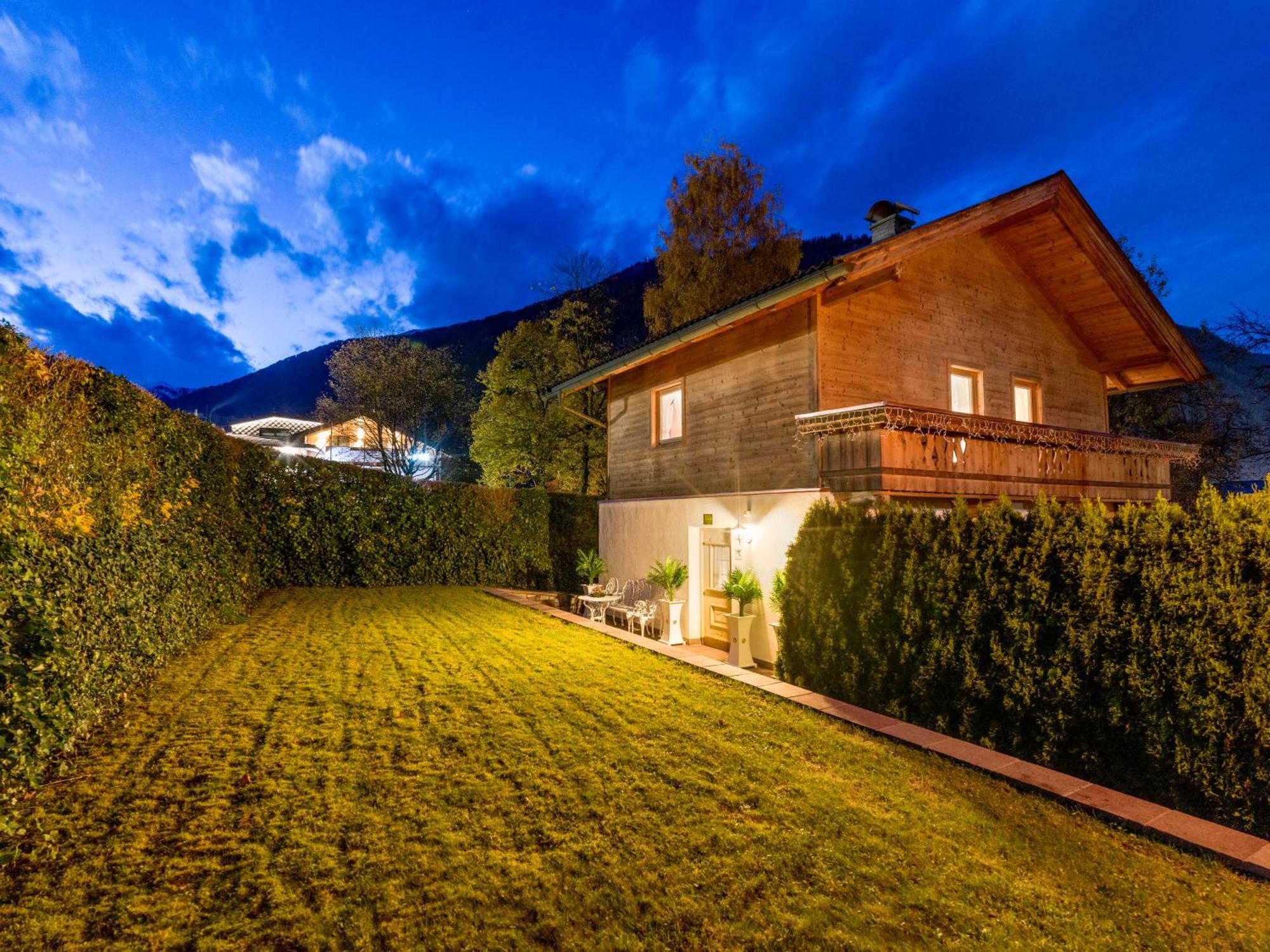 Chalet - Appartements Julitta Mayrhofen Eksteriør billede