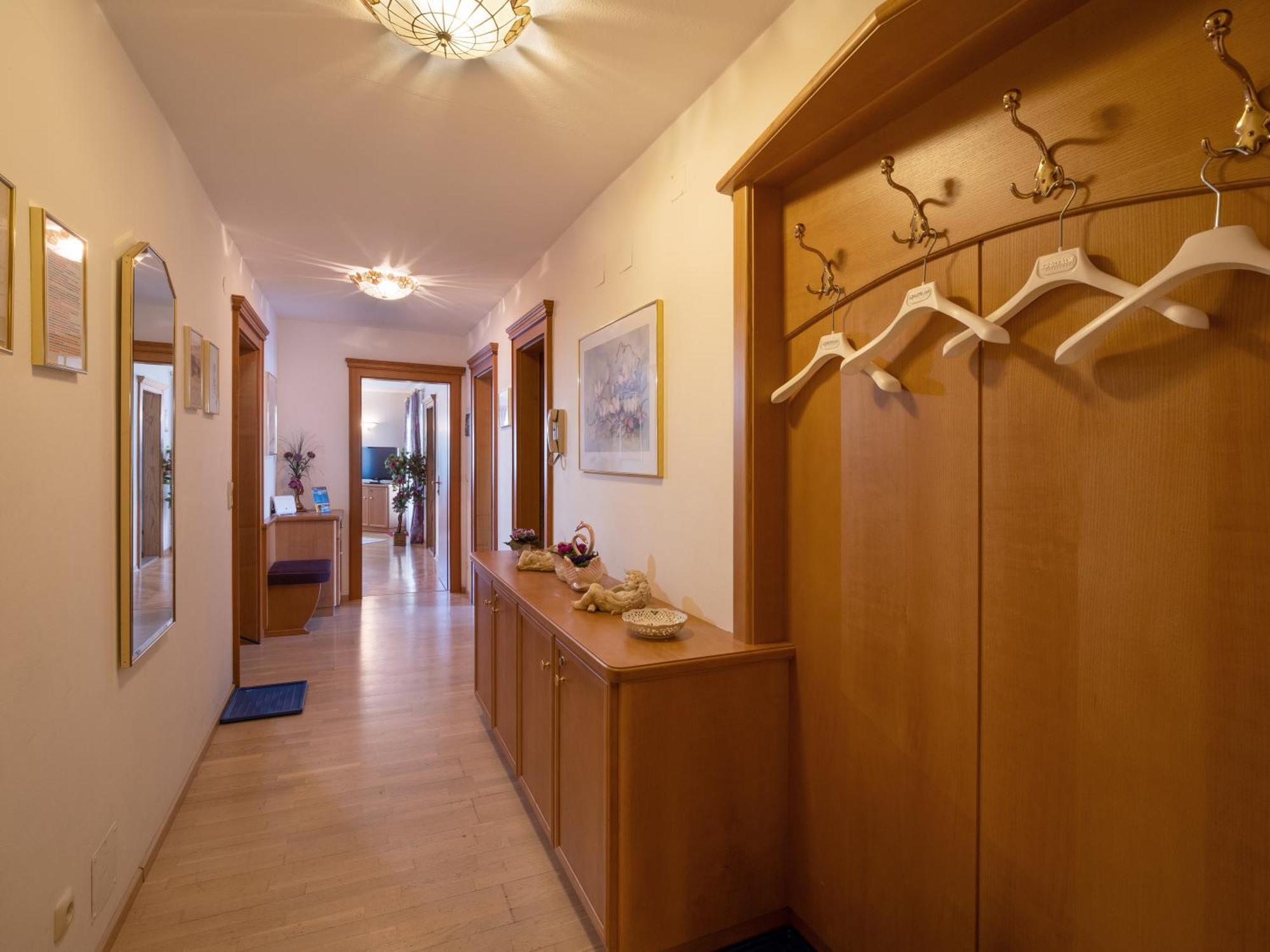 Chalet - Appartements Julitta Mayrhofen Eksteriør billede