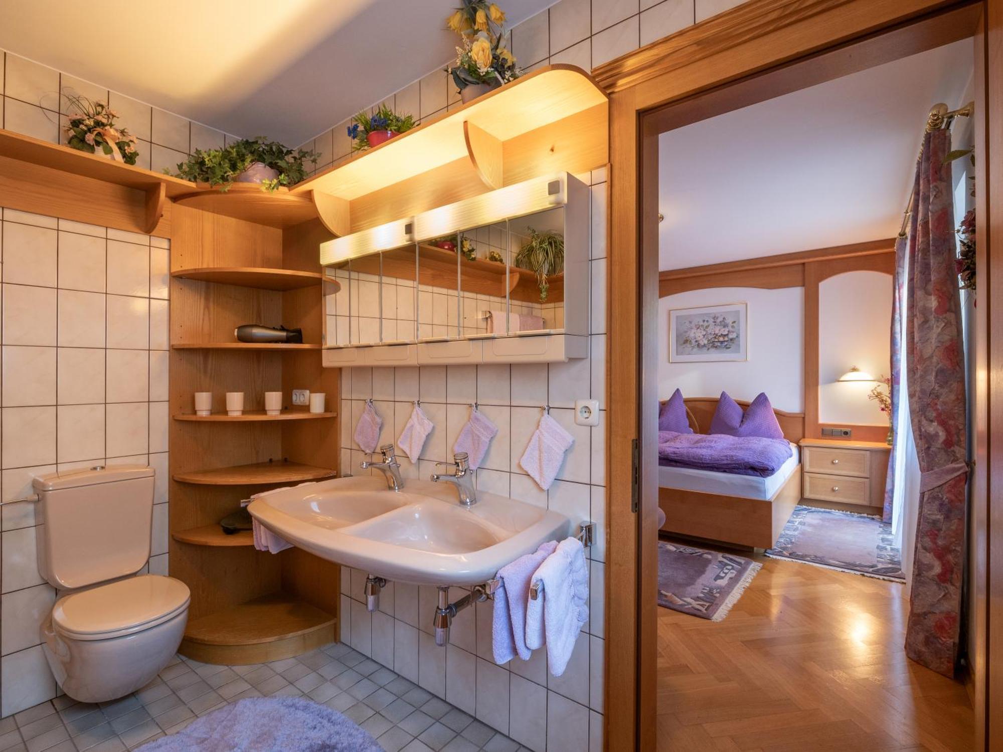 Chalet - Appartements Julitta Mayrhofen Eksteriør billede