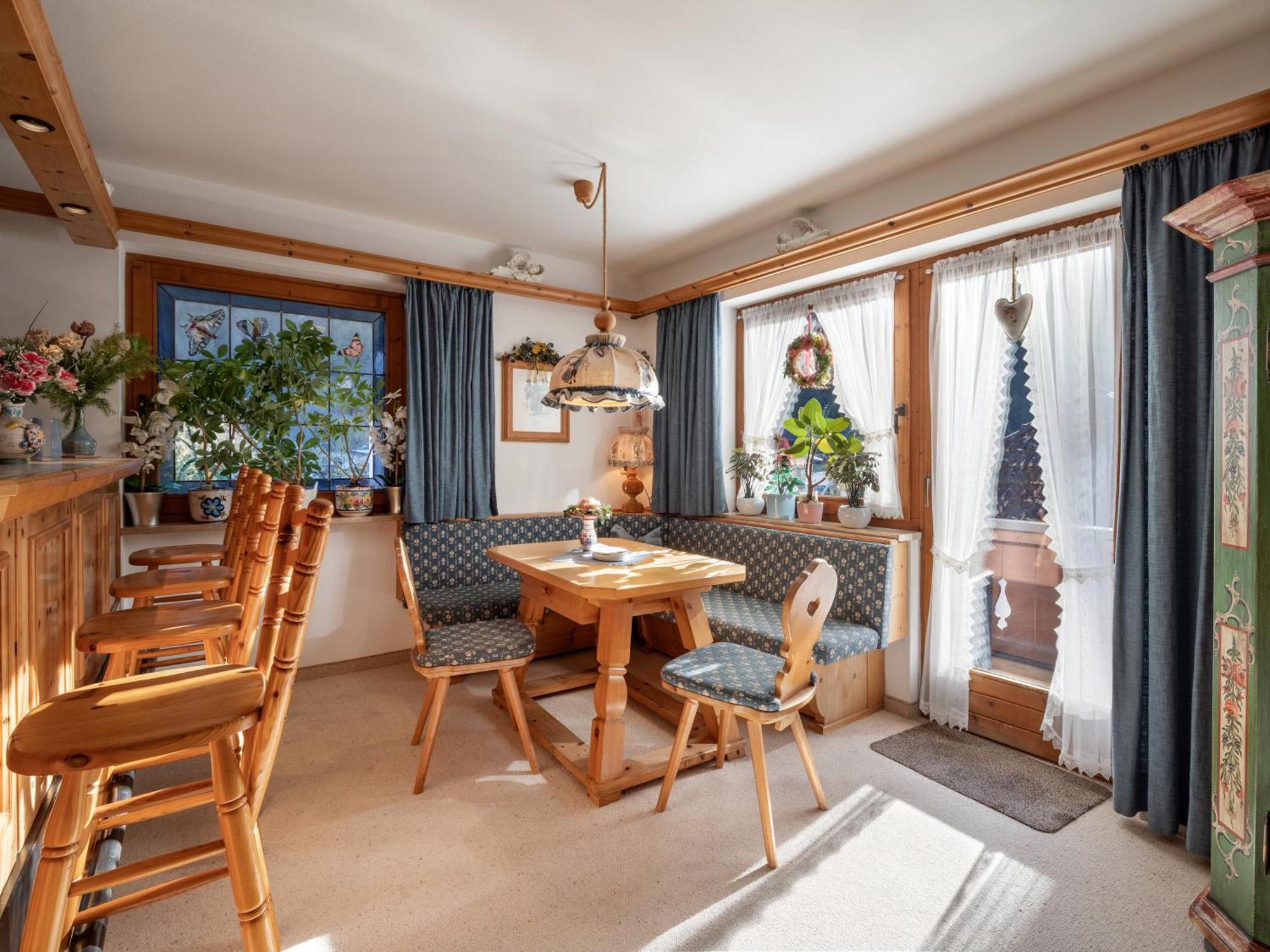 Chalet - Appartements Julitta Mayrhofen Eksteriør billede