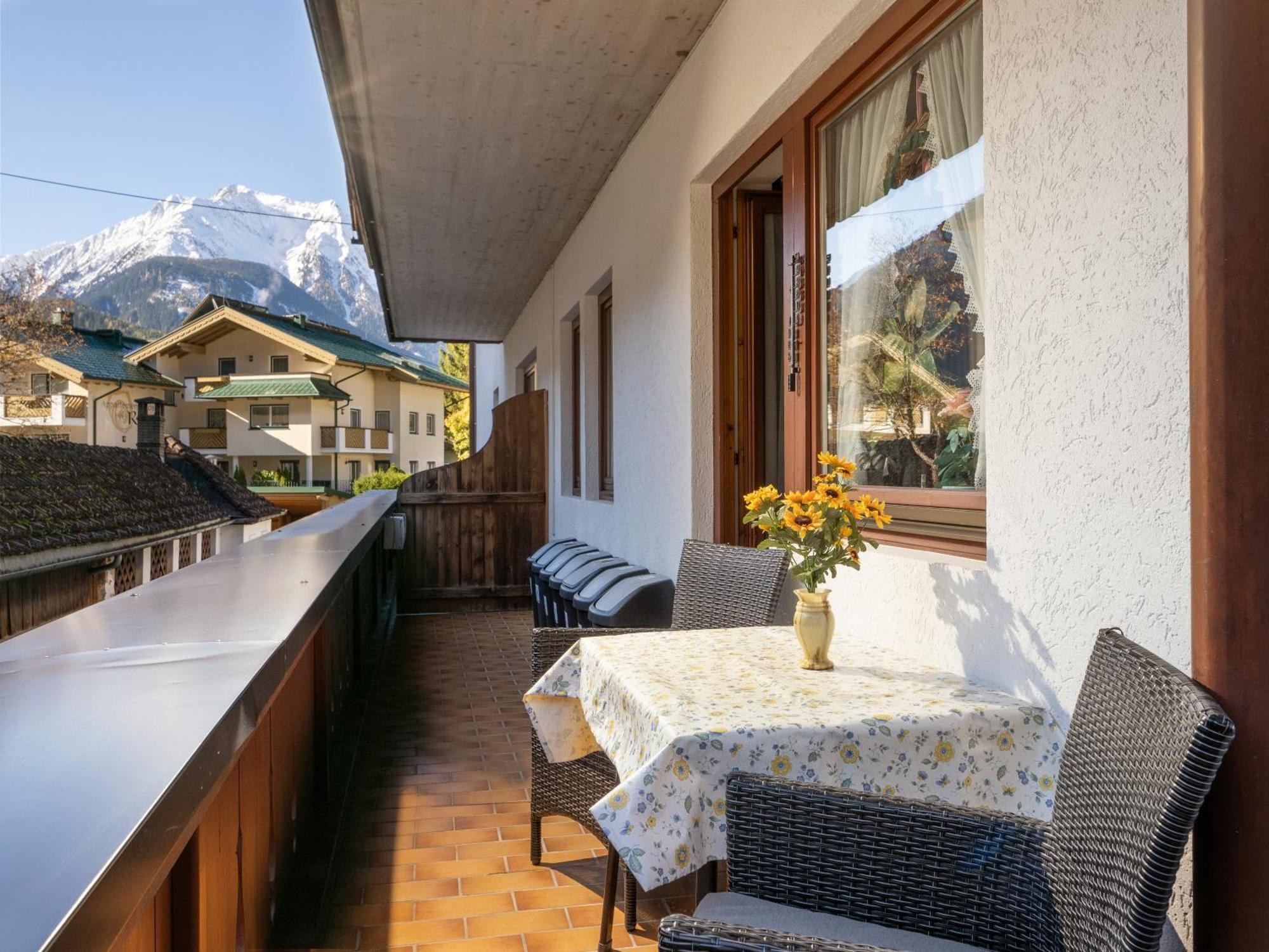 Chalet - Appartements Julitta Mayrhofen Eksteriør billede